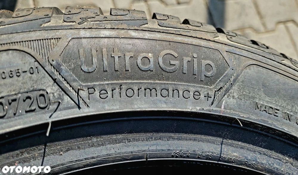 2x Goodyear UltraGrip Performance  235/45R17 97V XL Z402A - 9