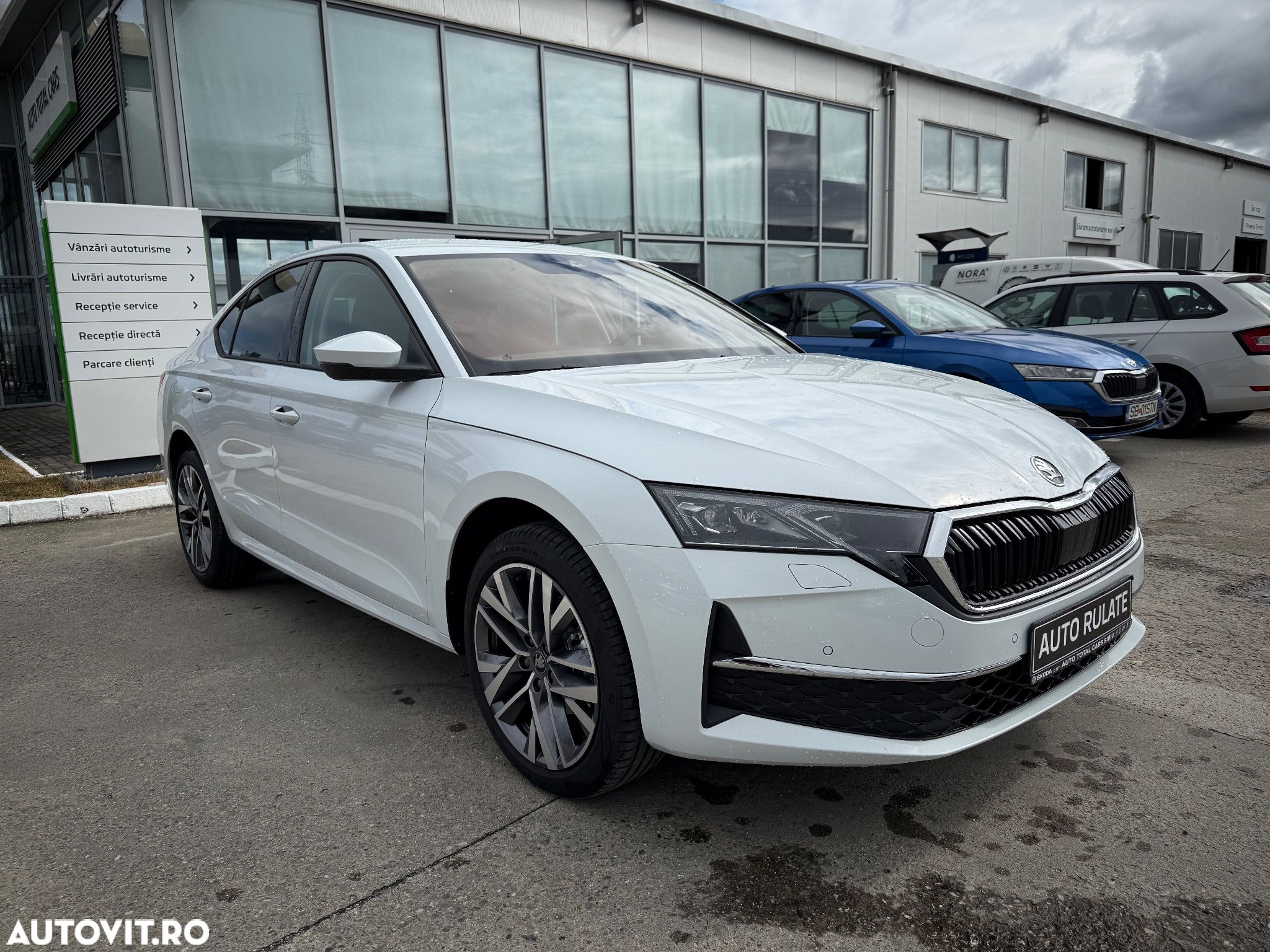 Skoda Octavia 2.0 TDI 150 CP DSG Selection - 1