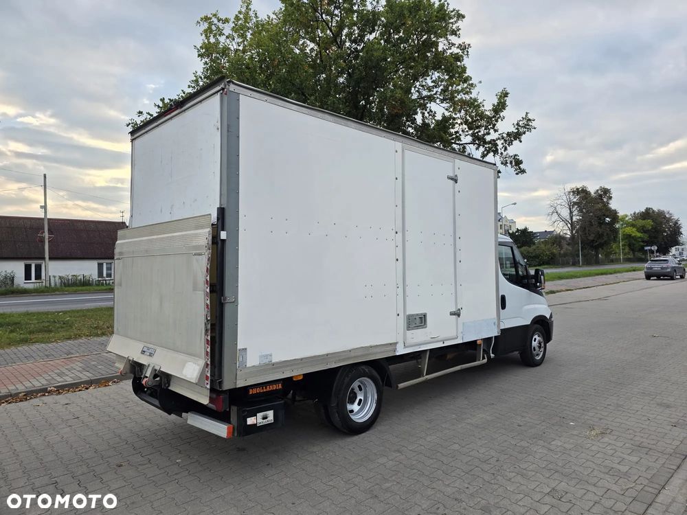 Iveco Daily 35c14 Kontener+Winda - 6