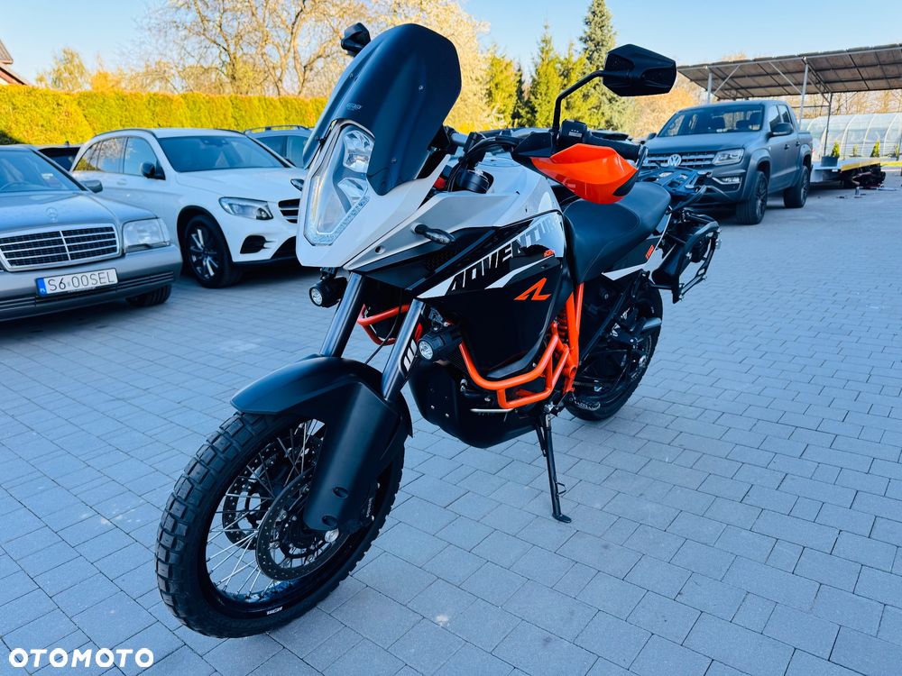 KTM Super Adventure - 12