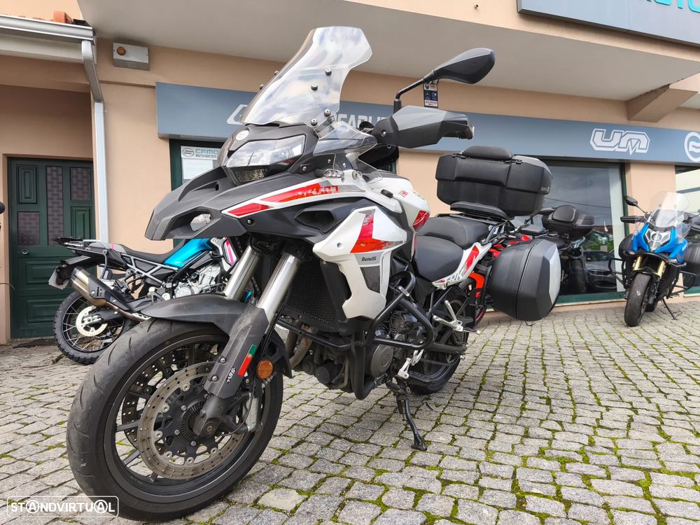 Benelli TRK 502 3 Malas - 5