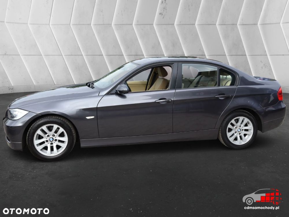 BMW Seria 3 - 7