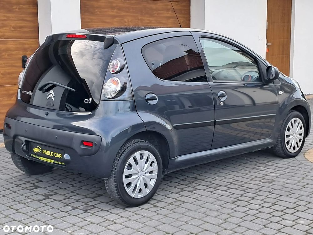 Citroën C1 1.0 CoolTech - 7