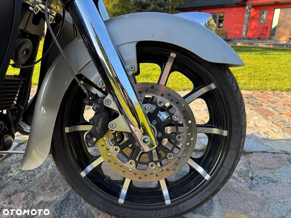 Indian Chieftain - 30