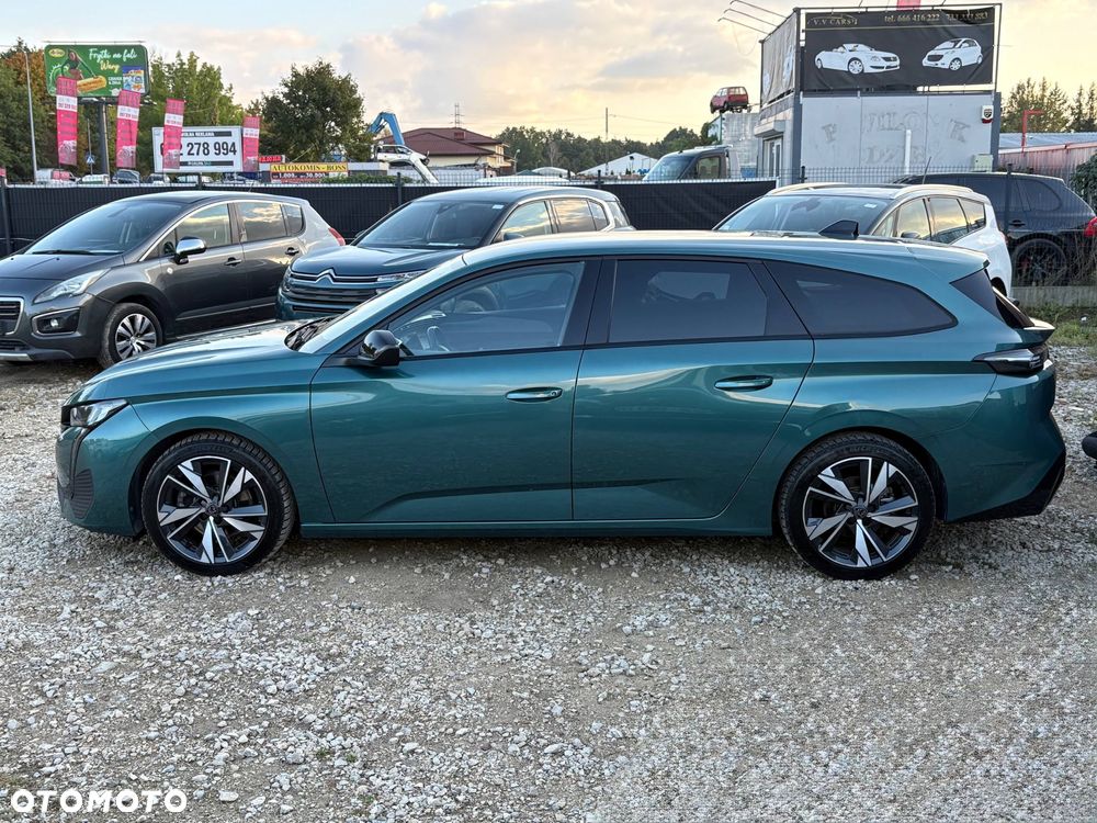 Peugeot 308 1.5 BlueHDi Allure Pack S&S EAT8 - 8