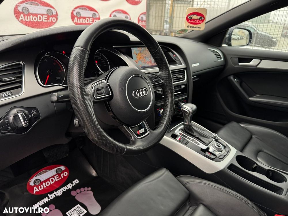 Audi A5 - 5