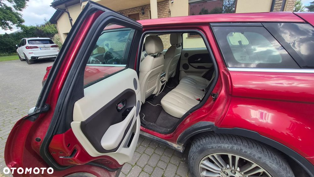 Land Rover Range Rover Evoque 2.0Si4 Prestige - 9