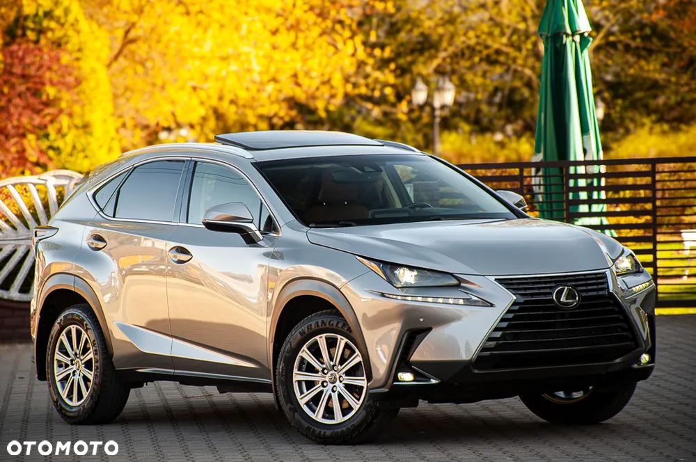 Lexus NX 300 AWD - 4