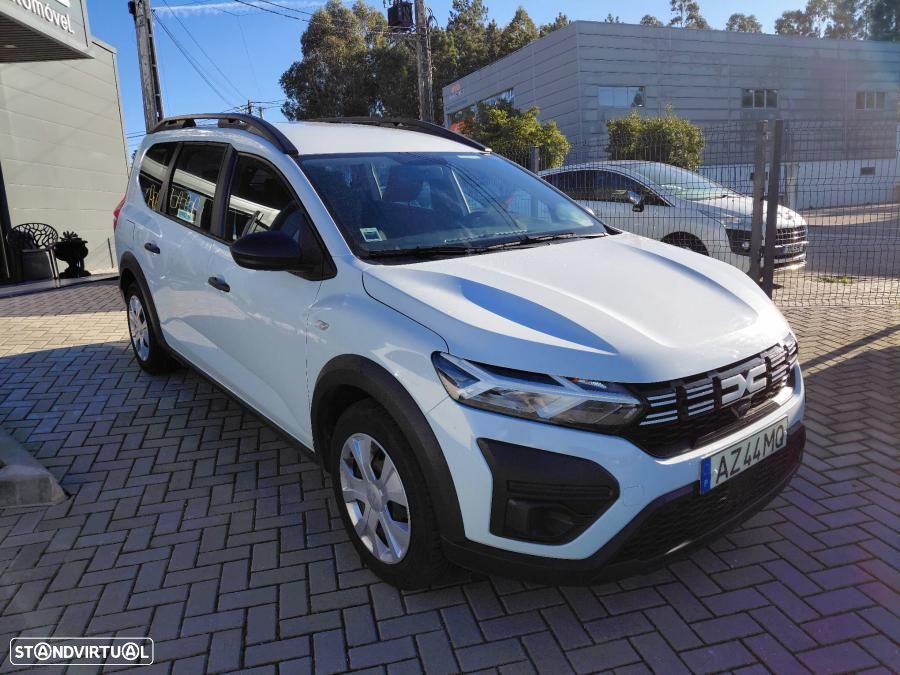 Dacia Jogger 1.0 TCe Expression - 4