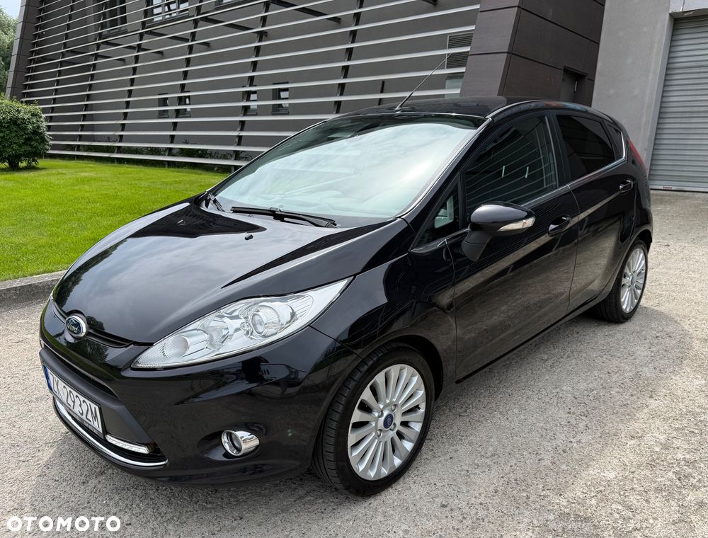 Ford Fiesta 1.25 Titanium - 2