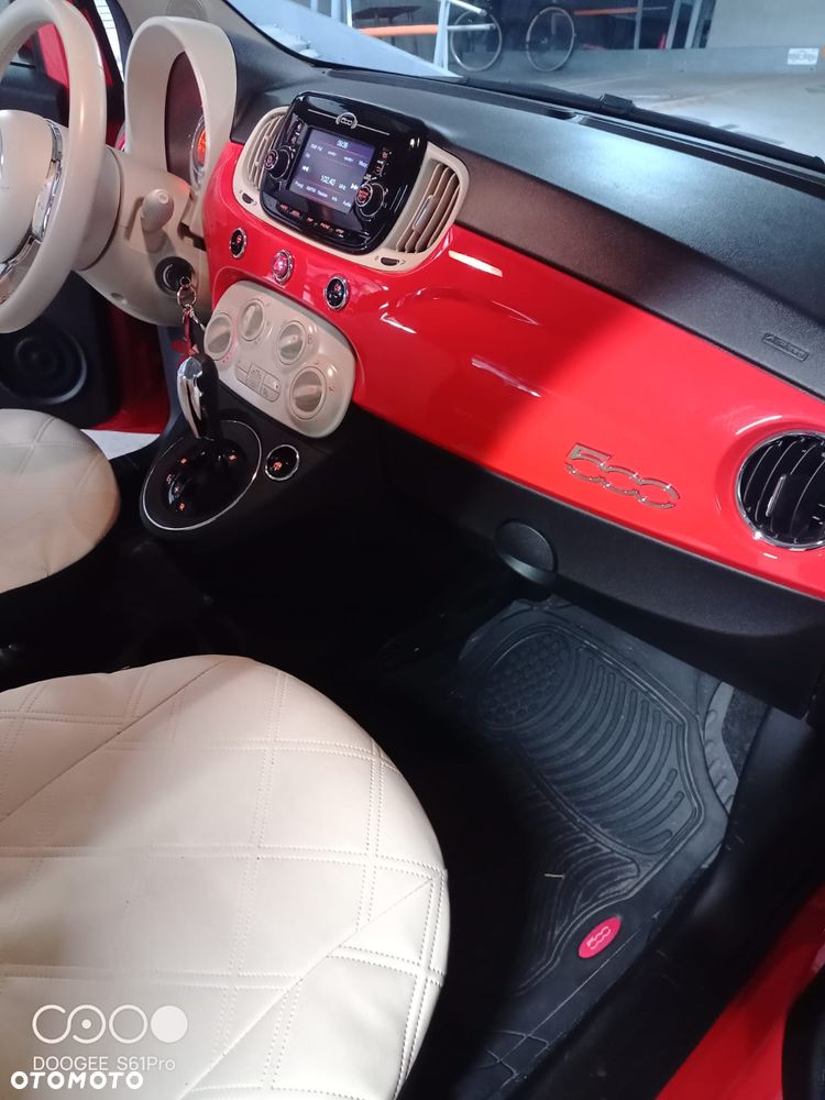 Fiat 500 1.2 Star Dualogic - 10