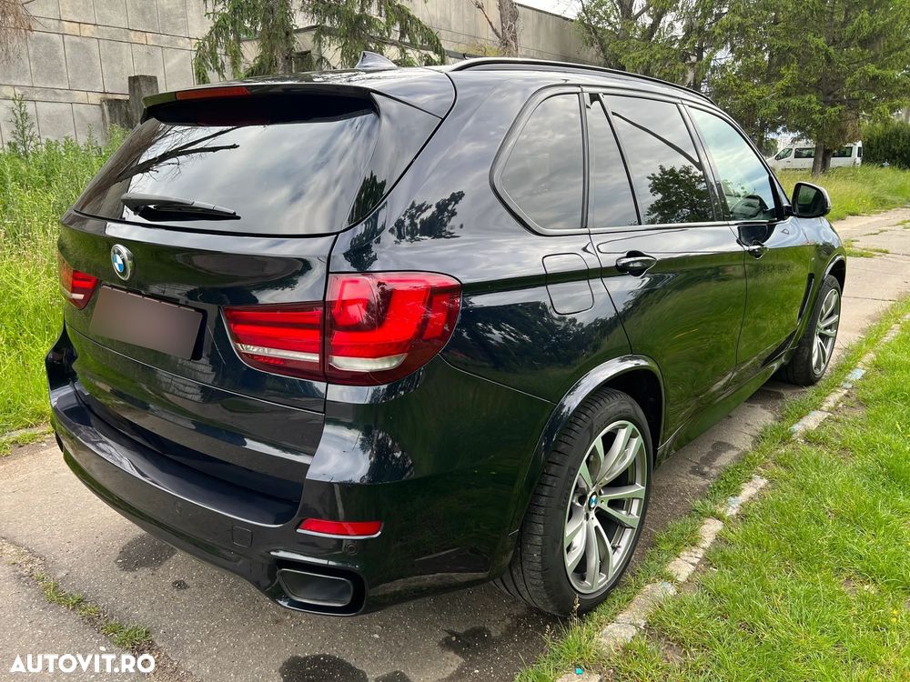 BMW X5 M 2017 — imagine 7