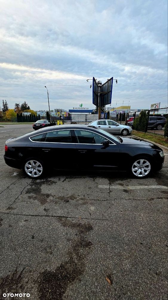 Audi A5 Sportback - 4