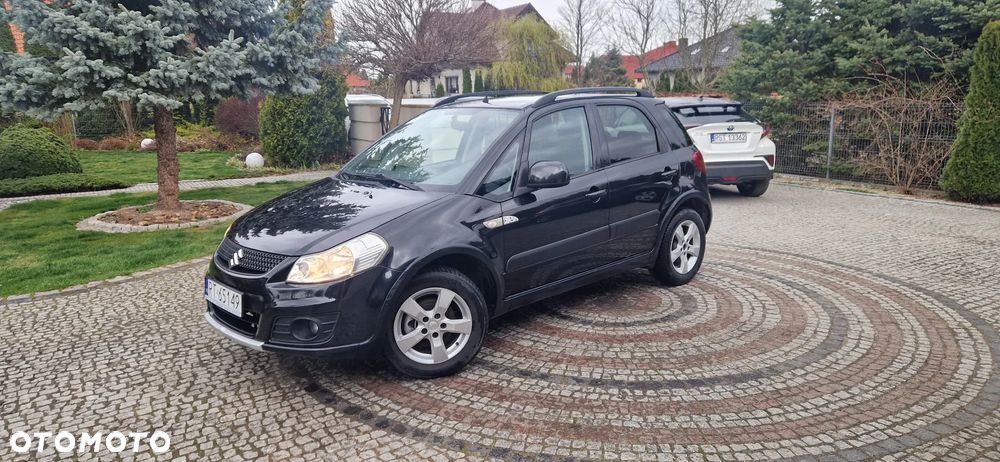 Suzuki SX4 1.6 VVT 4x4 Limited - 1
