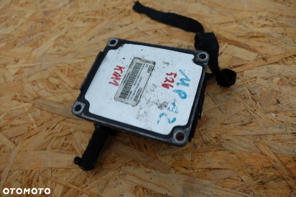 STEROWNIK SILNIKA KOMPUTER OPEL ASTRA G 1.6 12223650 DSBH - 2
