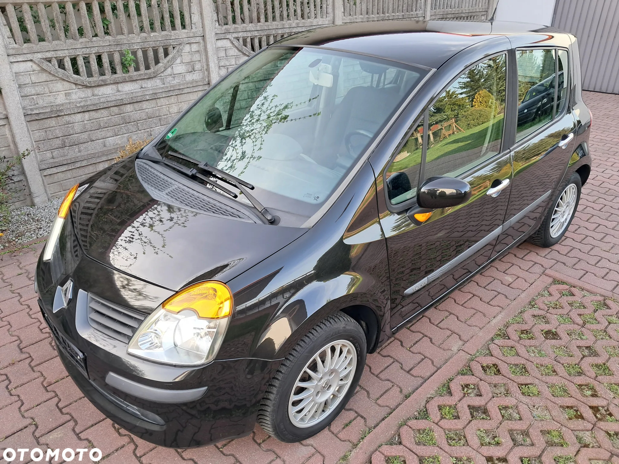 Renault Modus 1.6 16V Dynamique - 13