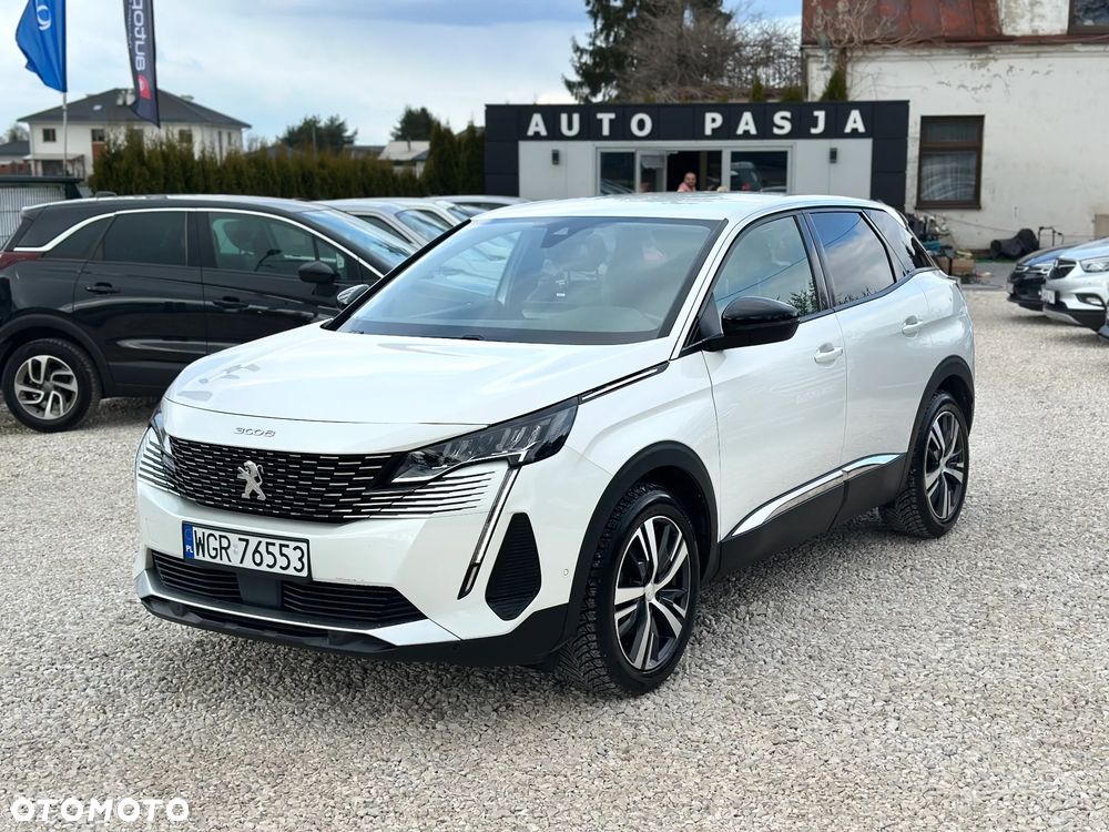 Peugeot 3008 1.5 BlueHDi Allure S&S - 2
