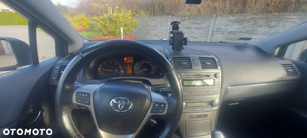 Toyota Avensis 2.0 D-4D Sol plus - 11