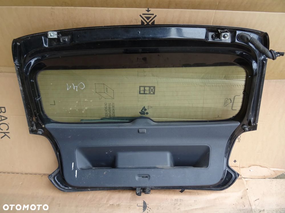 Klapa Bagażnika Vw Polo 6R Lakier(L041) - 5