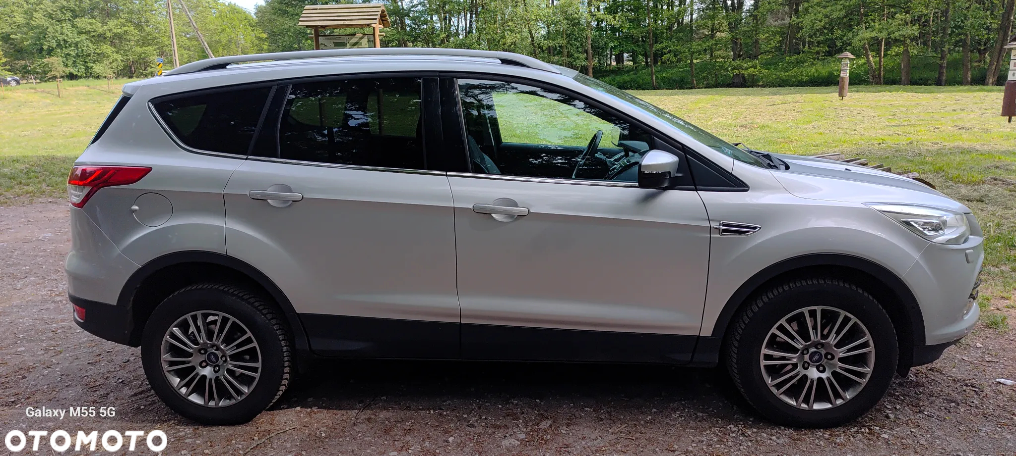 Ford Kuga 2.0 TDCi 4WD Titanium - 3