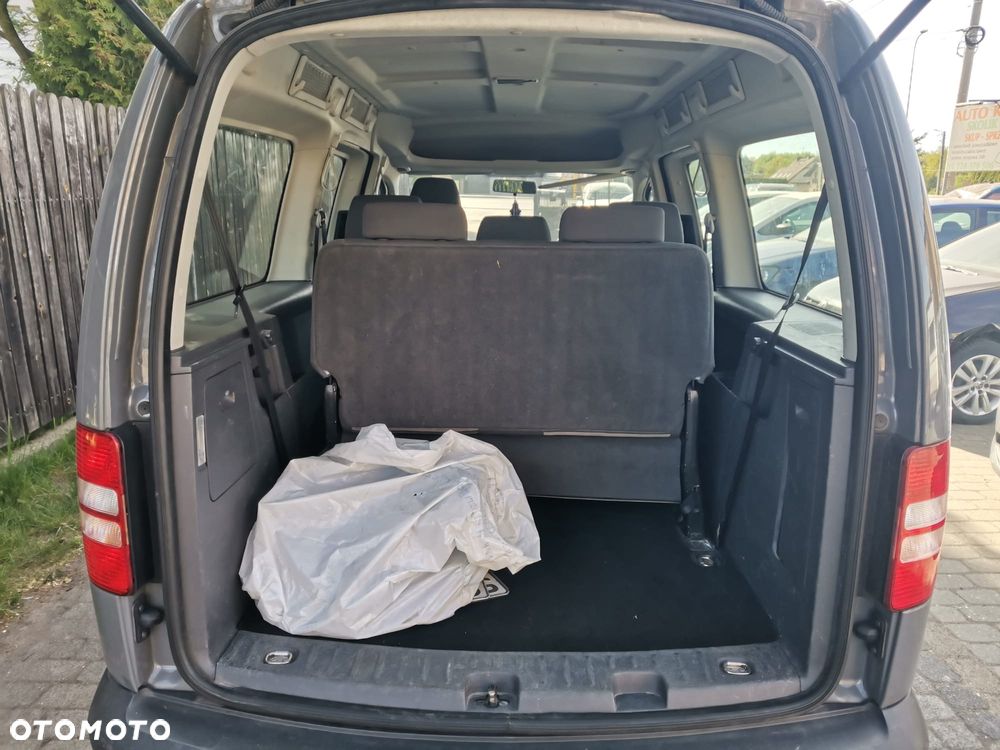Volkswagen Caddy 1.2 (7-Si.) Edition 30 - 19