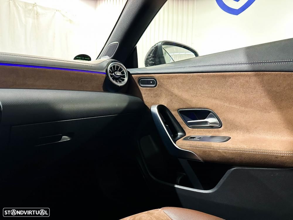 Mercedes-Benz CLA 200 7G-DCT AMG Line Advanced Plus - 26