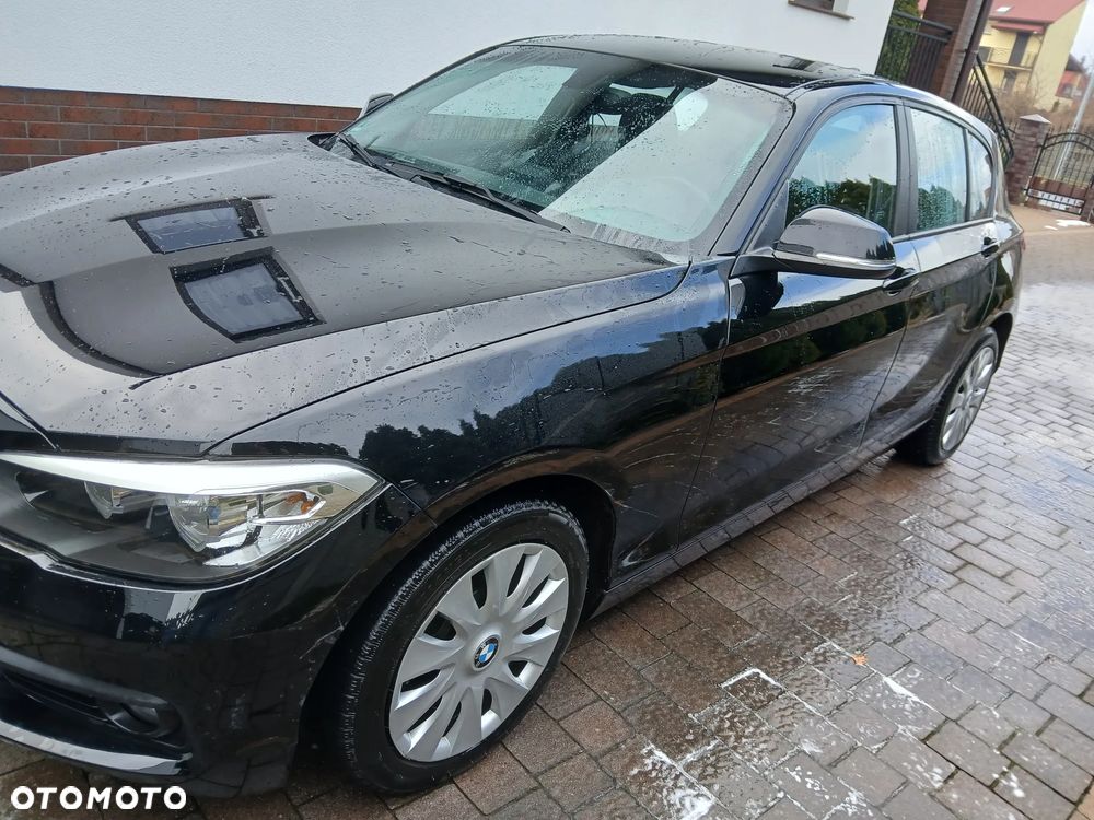 BMW Seria 1 116i Advantage - 2