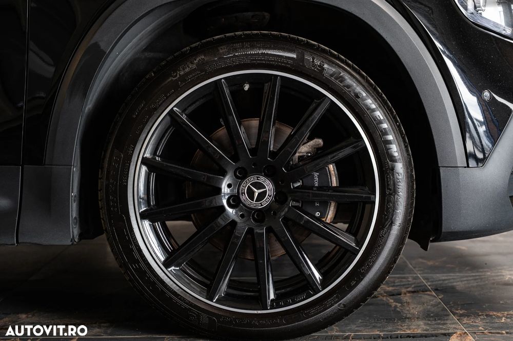 Mercedes-Benz GLB 200 d 4MATIC 8G-DCT AMG Line Advanced Plus - 12