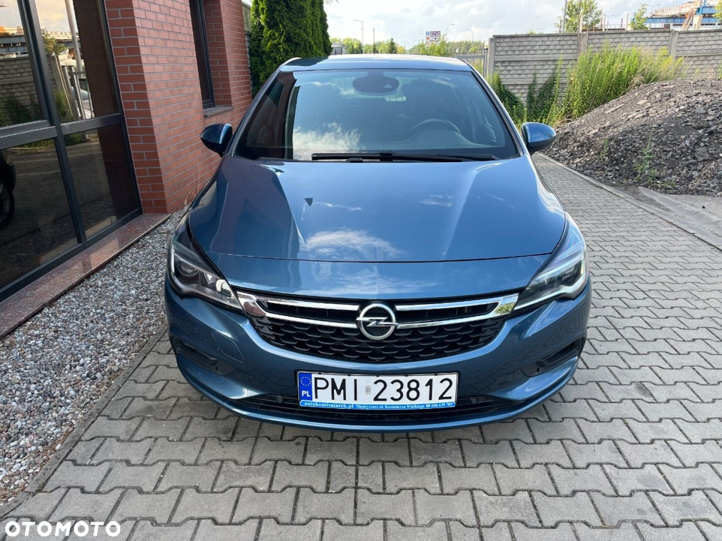 Opel Astra 1.0 Turbo Start/Stop Edition - 5