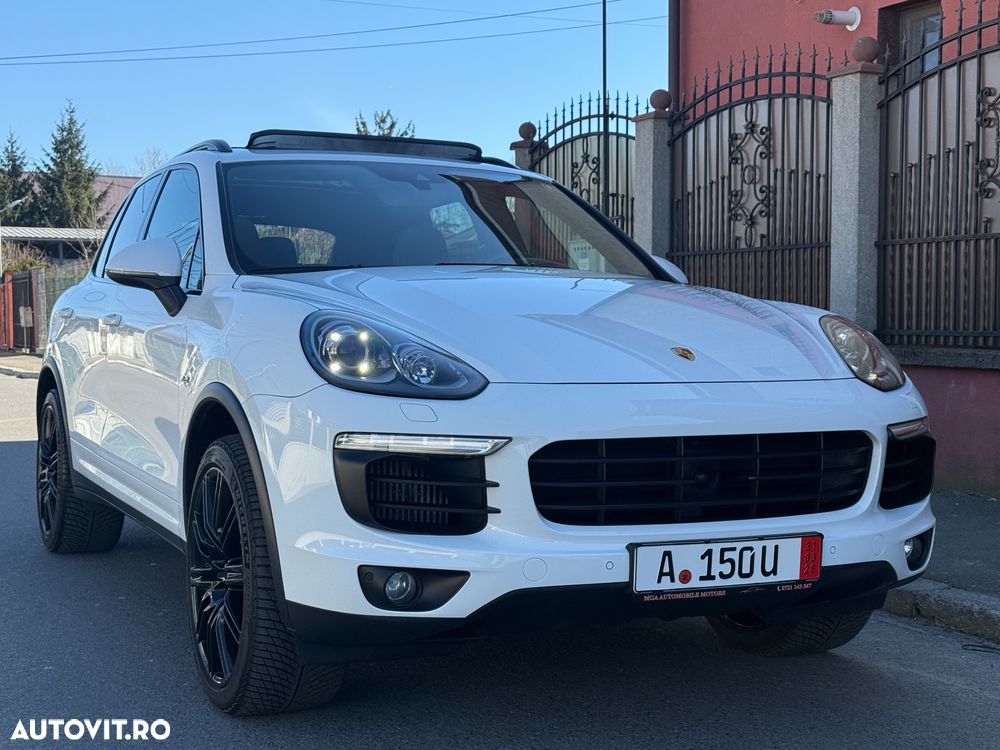 Porsche Cayenne - 11