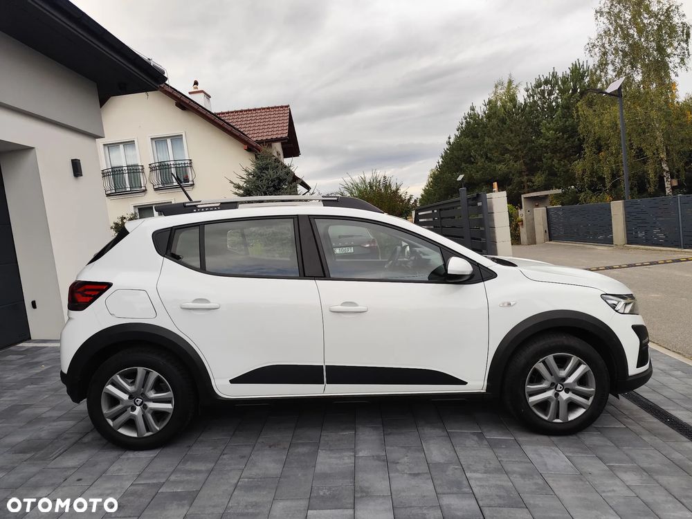 Dacia Sandero Stepway 1.0 TCe Laureate S&S - 8