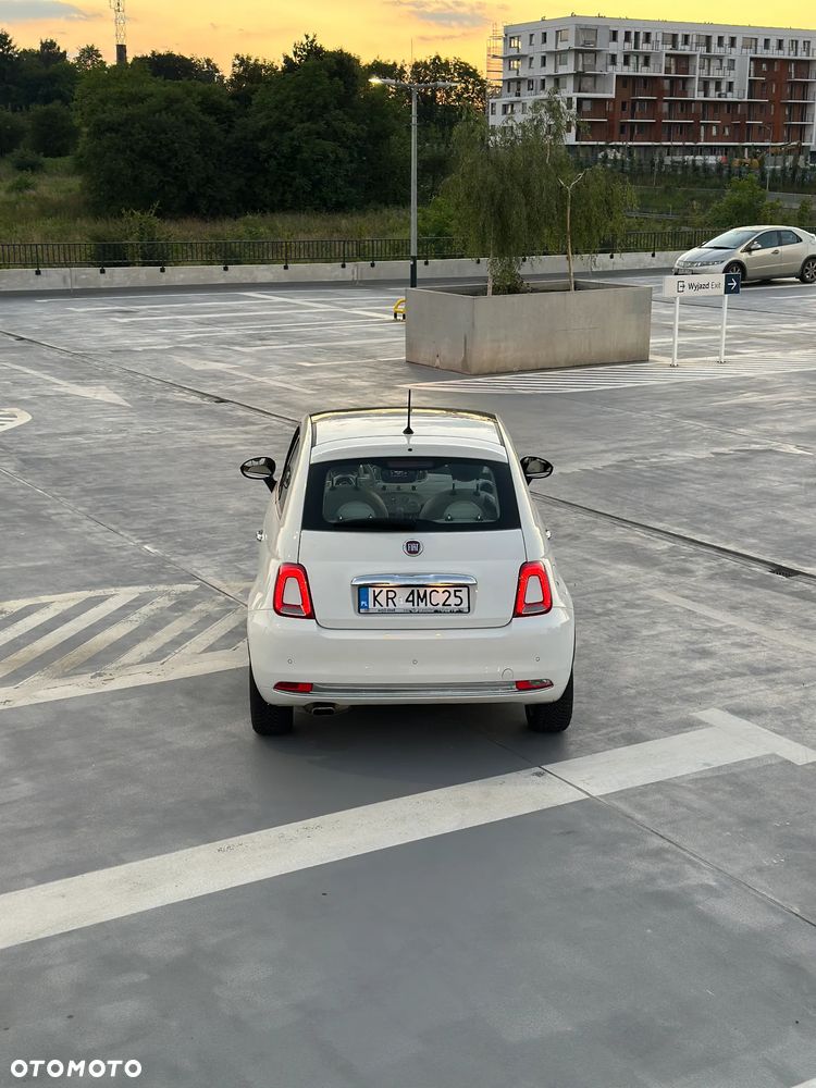 Fiat 500 1.2 Lounge - 25