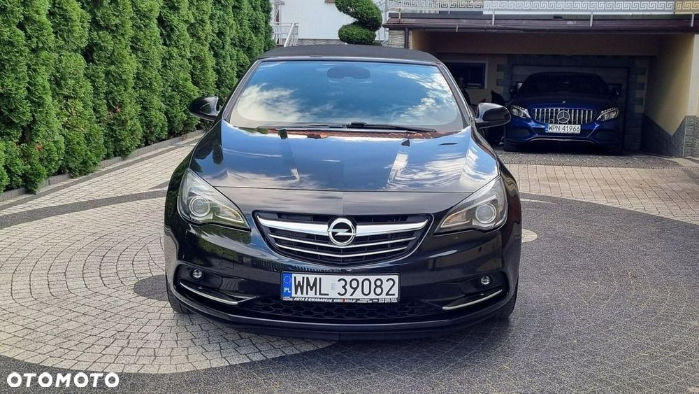 Opel Cascada - 11