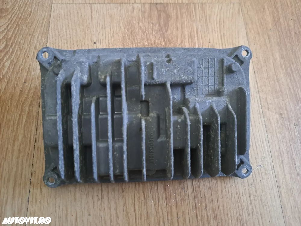 Modul far led xenon ballast Continental original Mercedes E-class W212 CLK A207 cod: A2129005424 - 1