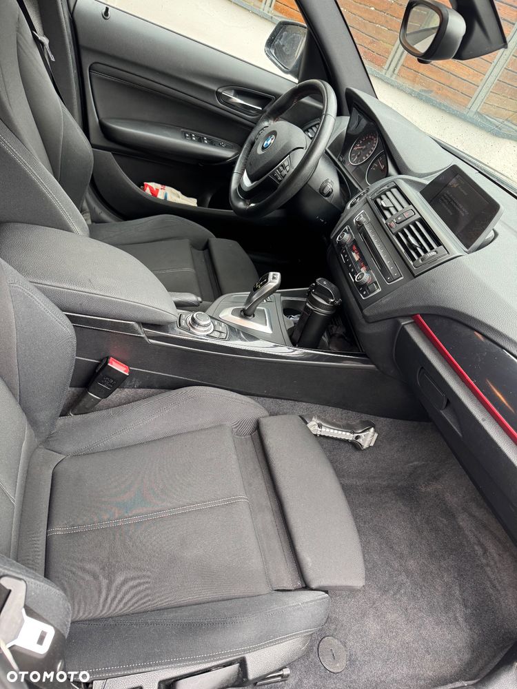 BMW Seria 1 - 7