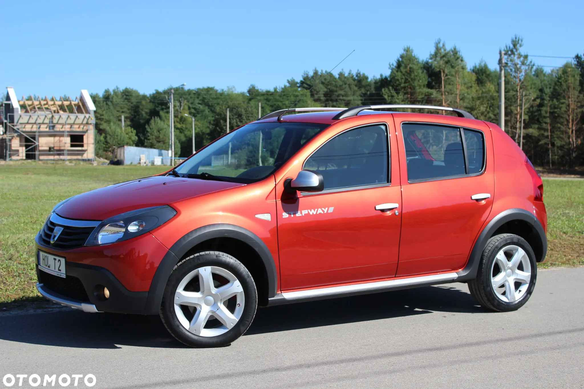 Dacia Sandero Stepway 1.6 - 10