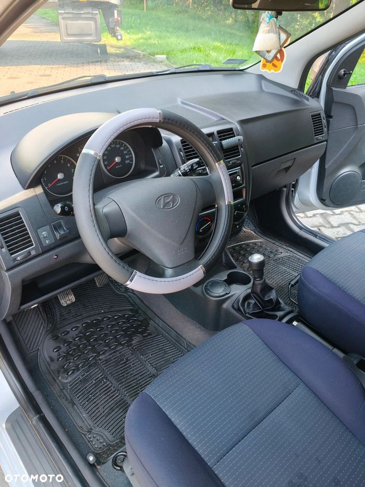 Hyundai Getz 1.1 Classic - 8
