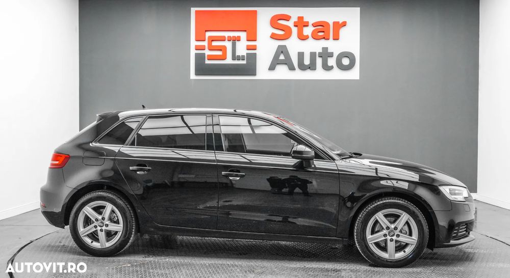 Audi A3 ack 1.0 30 TFSI Design - 11