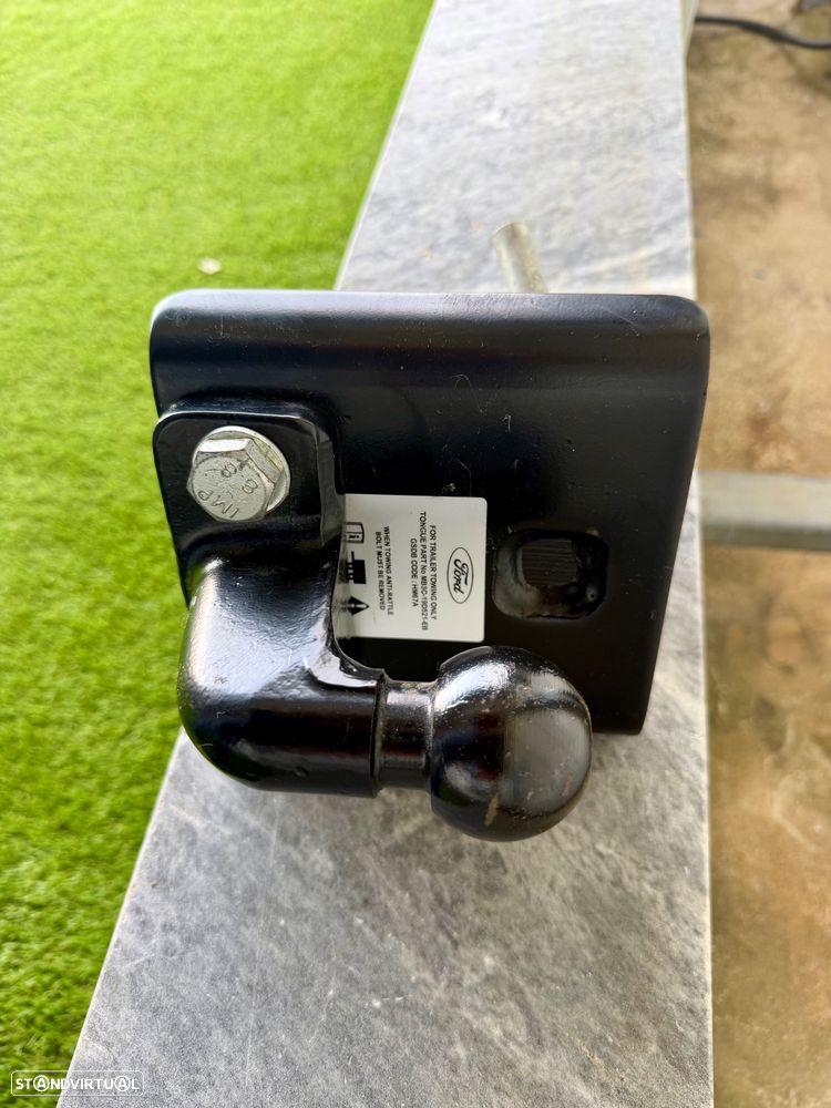 Ford Ranger 3.0 EcoBoost CD Raptor 4WD - 13