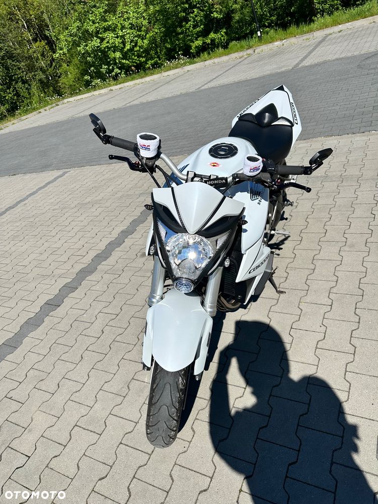 Honda CB - 5