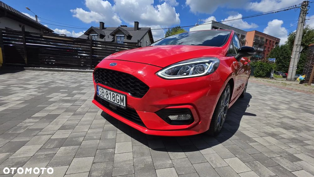 Ford Fiesta 1.0 EcoBoost ST-Line ASS - 3