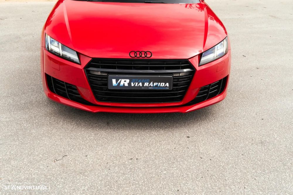Audi TT Roadster - 34