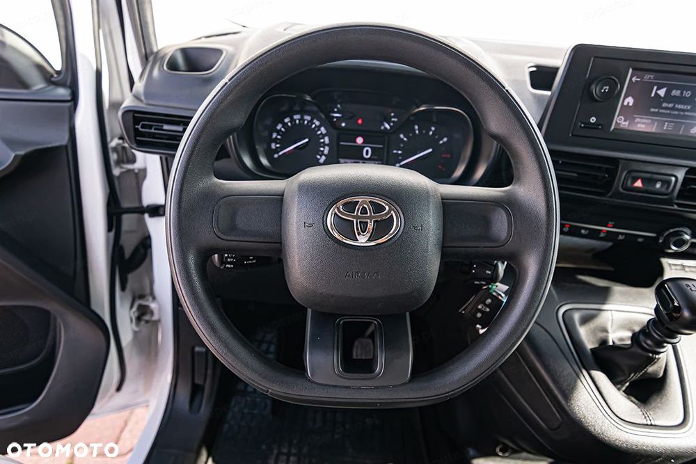 Toyota Proace City Verso - 19