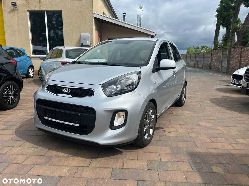Kia Picanto 1.0 ISG Dream-Team Edition - 1