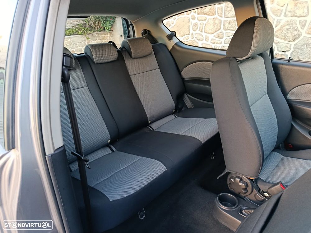 Chevrolet Aveo 1.2 LT - 6