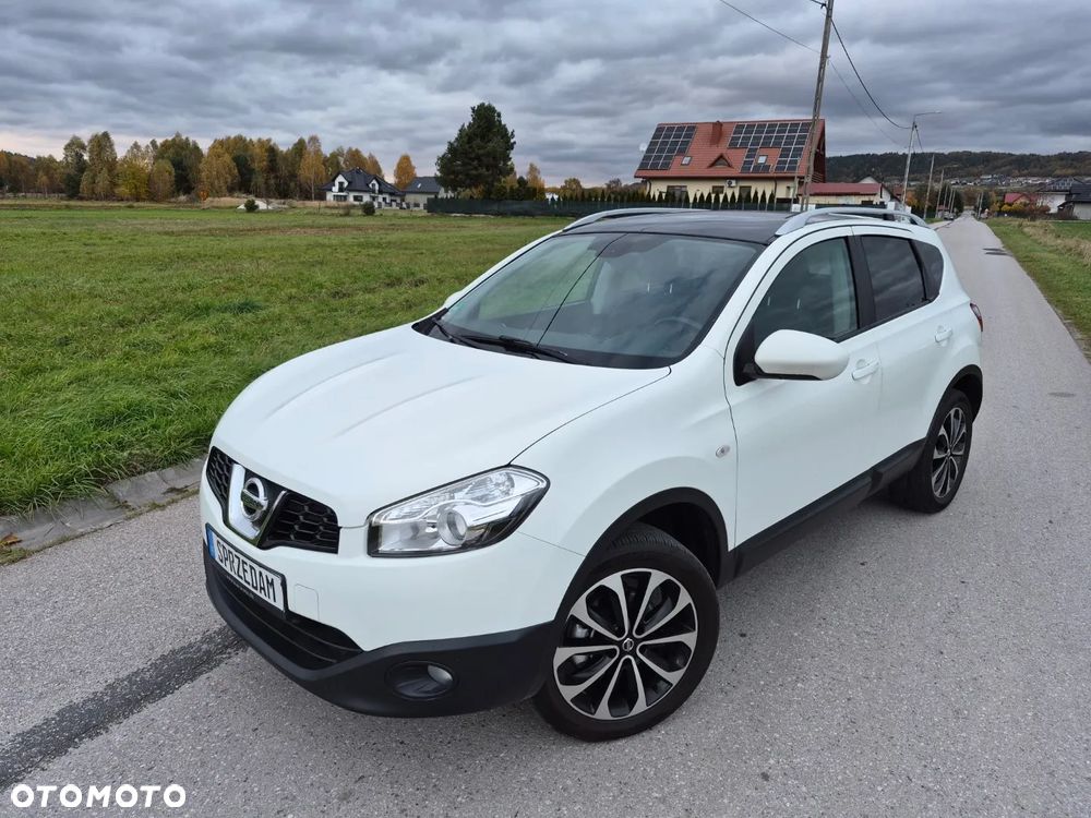 Nissan Qashqai 1.5 dCi Tekna - 2