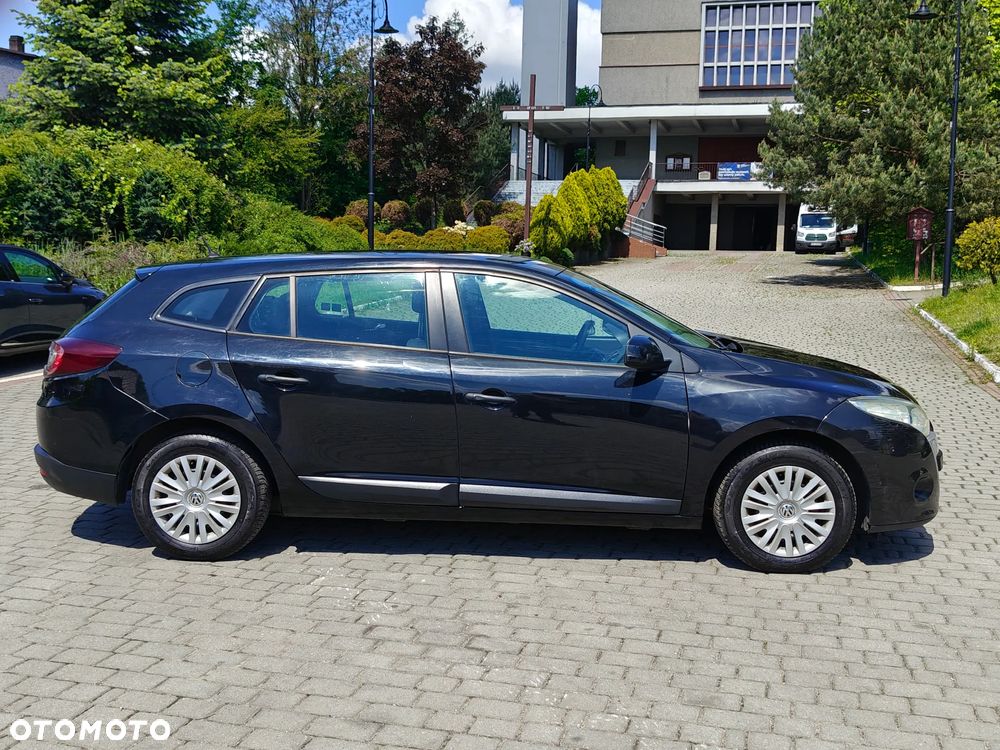 Renault Megane 1.5 dCi Confort Expression - 4