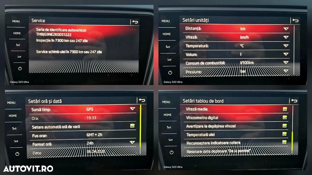 Skoda Octavia 1.6 TDI Green tec DSG Edition - 33