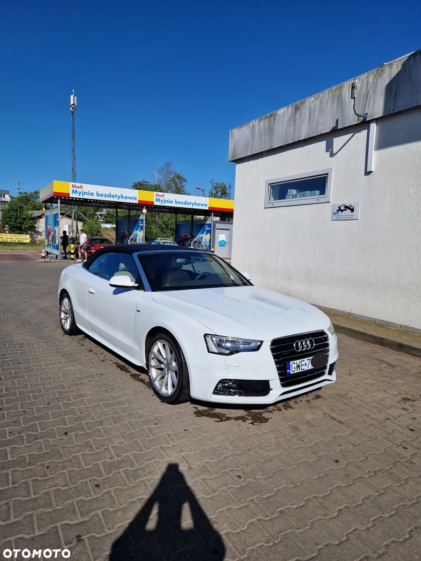 Audi A5 Cabrio - 7
