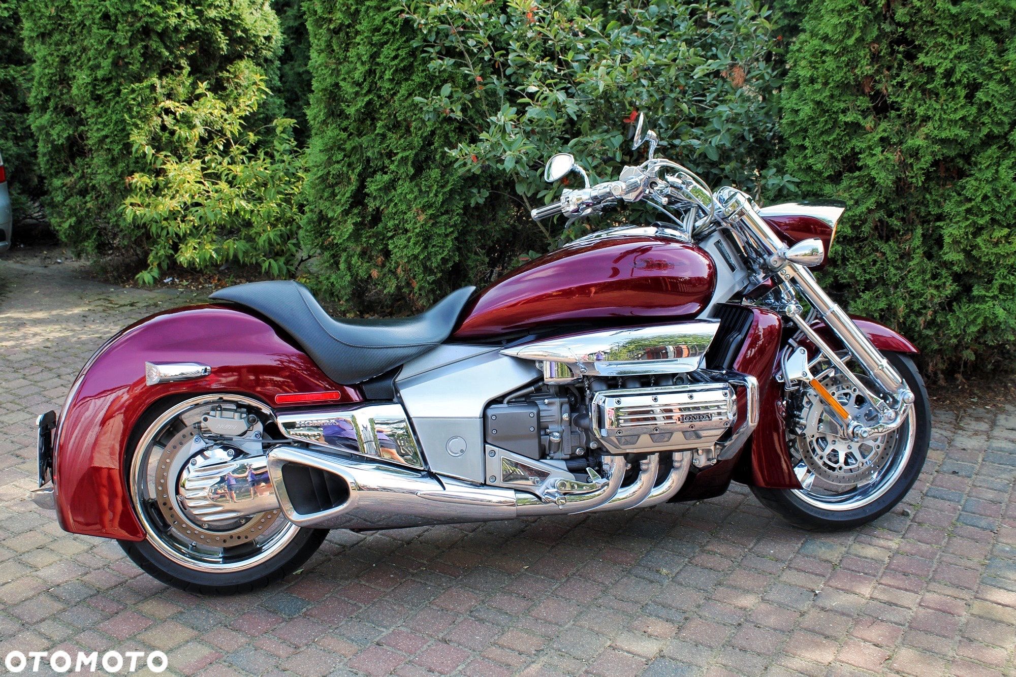 Honda Valkyrie - 1